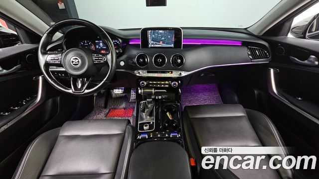 Kia Stinger 2018 — photo 7