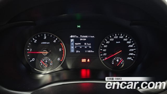 Kia Stinger 2018 — photo 8