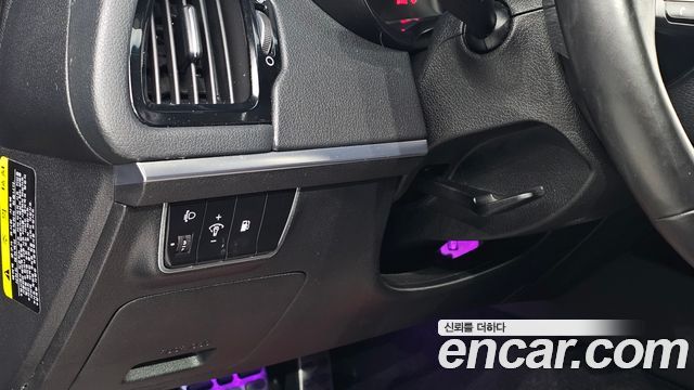 Kia Stinger 2018 — photo 16