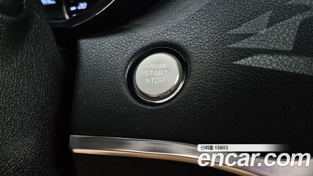 Kia Stinger 2018 — photo 17