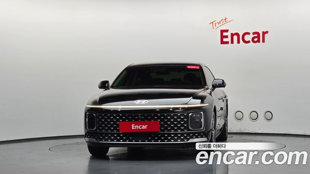 Hyundai Grandeur 2023 — photo 3