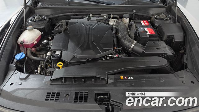 Hyundai Grandeur 2023 — photo 6