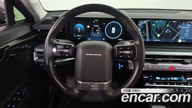 Hyundai Grandeur 2023 — photo 18