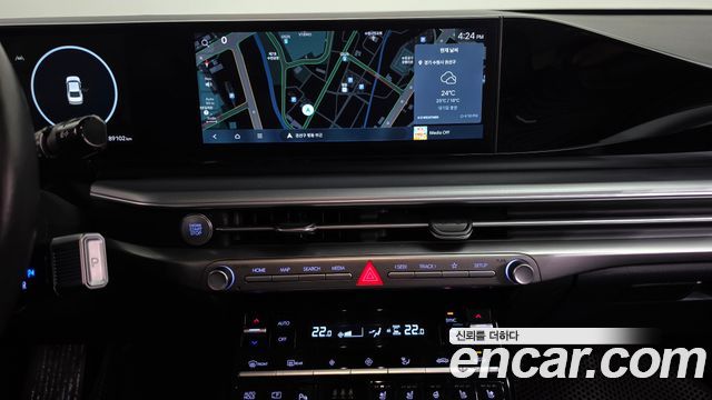 Hyundai Grandeur 2023 — photo 19