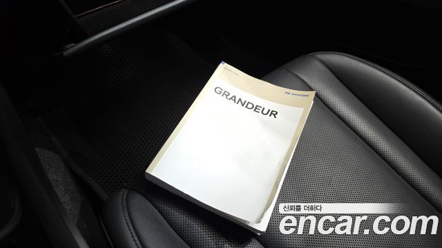 Hyundai Grandeur 2023 — photo 22