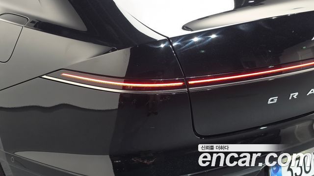 Hyundai Grandeur 2023 — photo 9