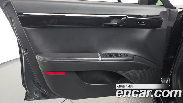 Hyundai Grandeur 2023 — photo 14