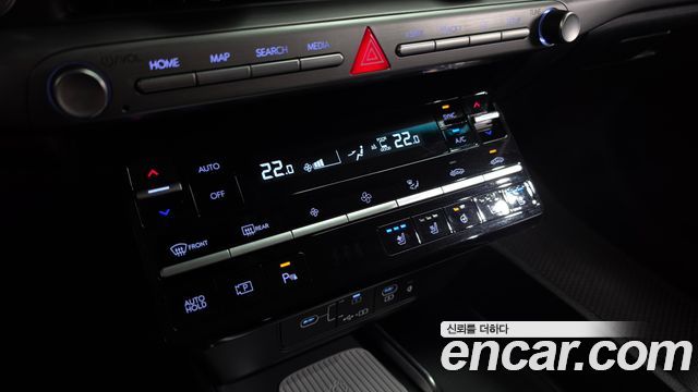 Hyundai Grandeur 2023 — photo 31