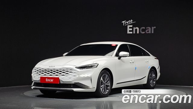 Kia K8 2023 — photo 1