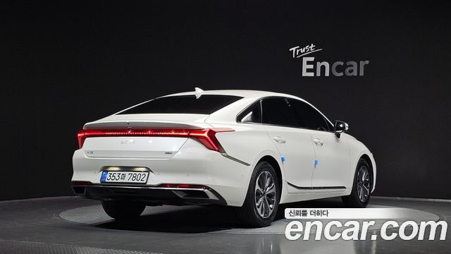 Kia K8 2023 — photo 2