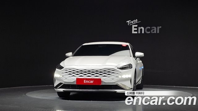 Kia K8 2023 — photo 3