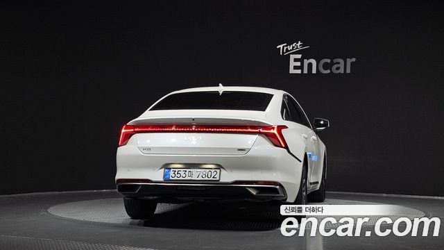 Kia K8 2023 — photo 4
