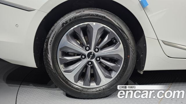 Kia K8 2023 — photo 5