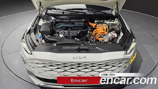 Kia K8 2023 — photo 6