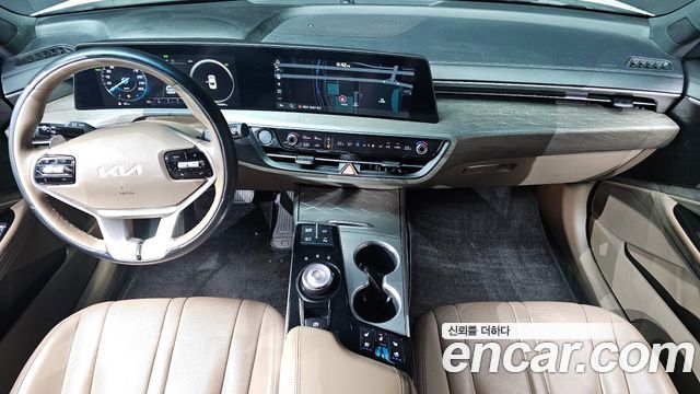 Kia K8 2023 — photo 10