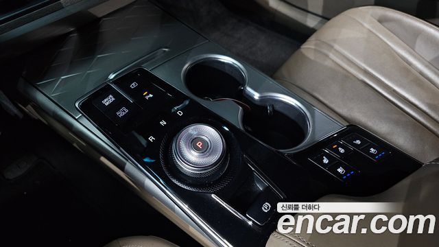 Kia K8 2023 — photo 12