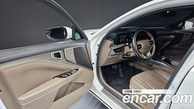 Kia K8 2023 — photo 13