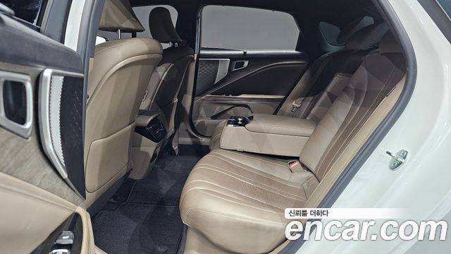 Kia K8 2023 — photo 17