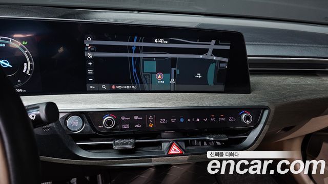 Kia K8 2023 — photo 19