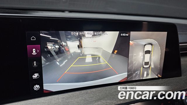Kia K8 2023 — photo 20