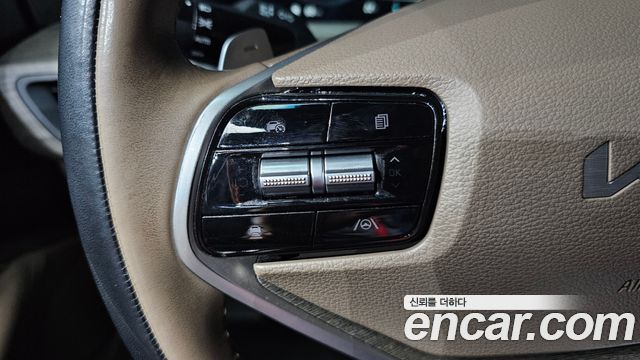Kia K8 2023 — photo 23
