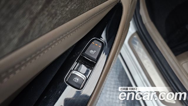 Kia K8 2023 — photo 24