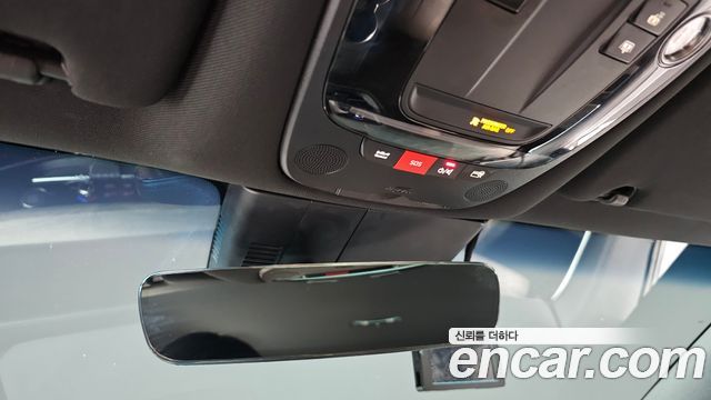 Kia K8 2023 — photo 25