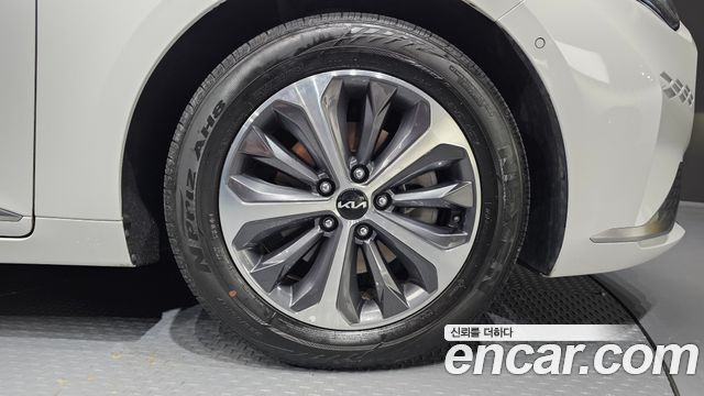 Kia K8 2023 — photo 7