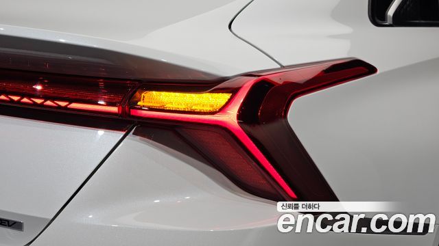 Kia K8 2023 — photo 9