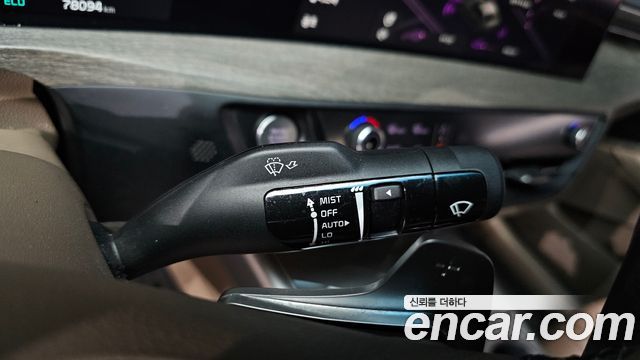 Kia K8 2023 — photo 27