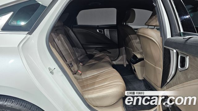 Kia K8 2023 — photo 28