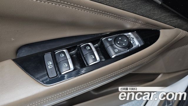 Kia K8 2023 — photo 29