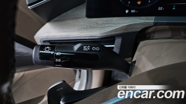 Kia K8 2023 — photo 30