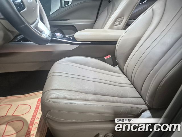 Kia K8 2023 — photo 35