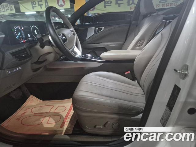Kia K8 2023 — photo 36