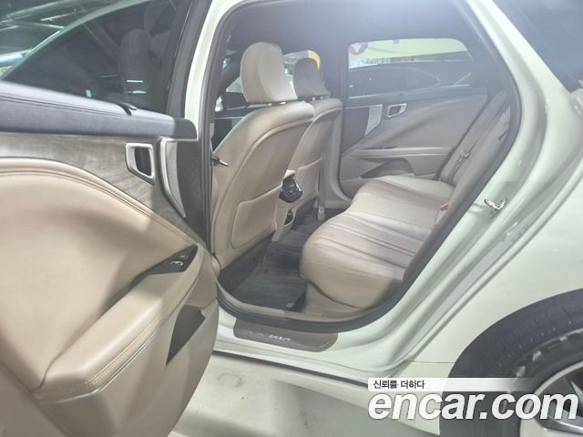 Kia K8 2023 — photo 37
