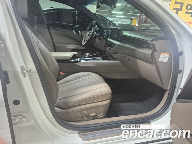 Kia K8 2023 — photo 38