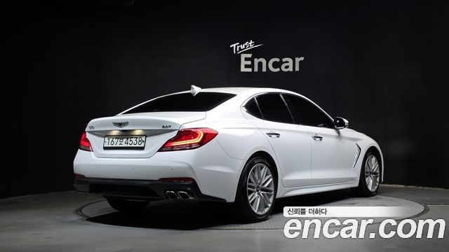 Genesis G70 2020 — photo 2