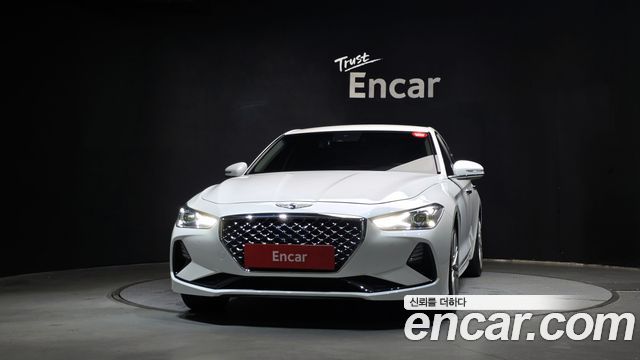 Genesis G70 2020 — photo 3