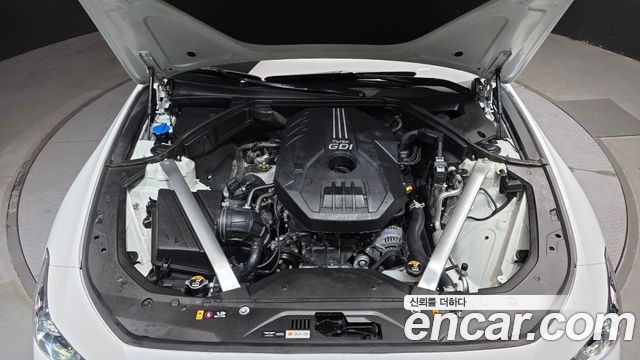 Genesis G70 2020 — photo 6