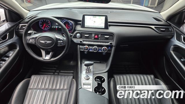 Genesis G70 2020 — photo 10