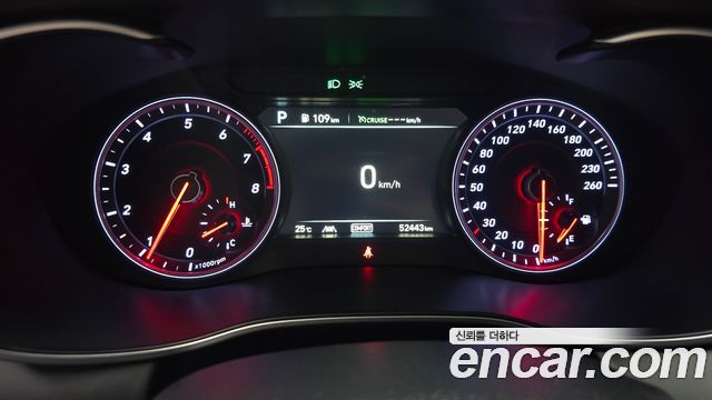 Genesis G70 2020 — photo 11