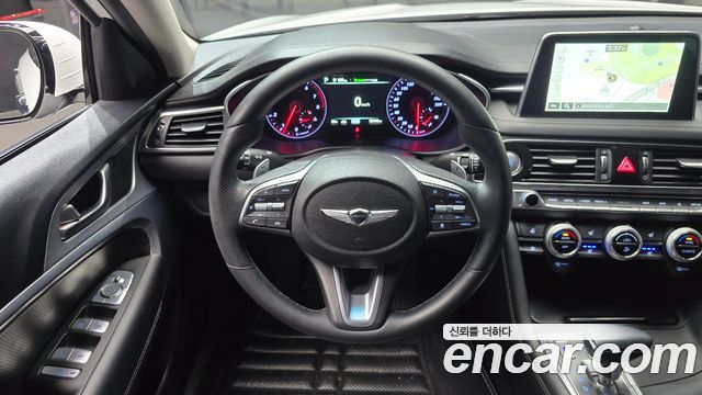 Genesis G70 2020 — photo 19