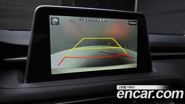 Genesis G70 2020 — photo 20