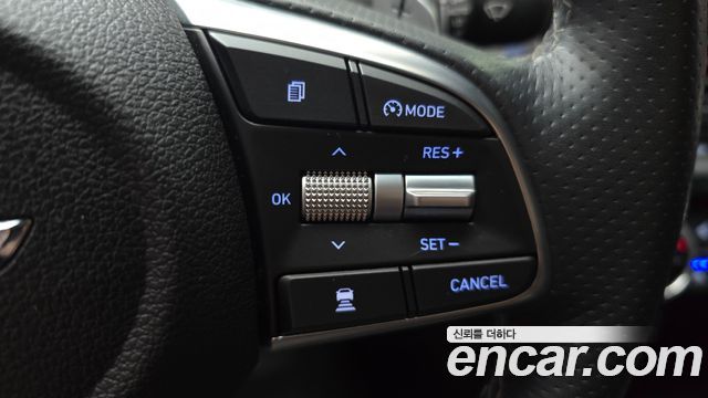 Genesis G70 2020 — photo 24
