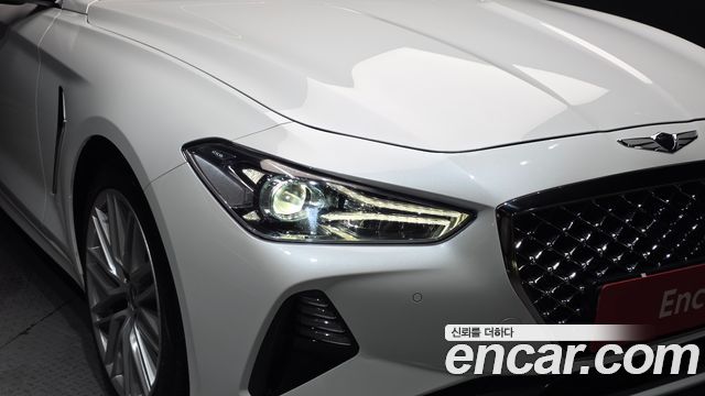 Genesis G70 2020 — photo 8