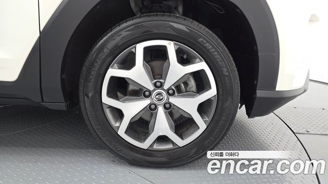 KG Mobility Torres 2023 — photo 5