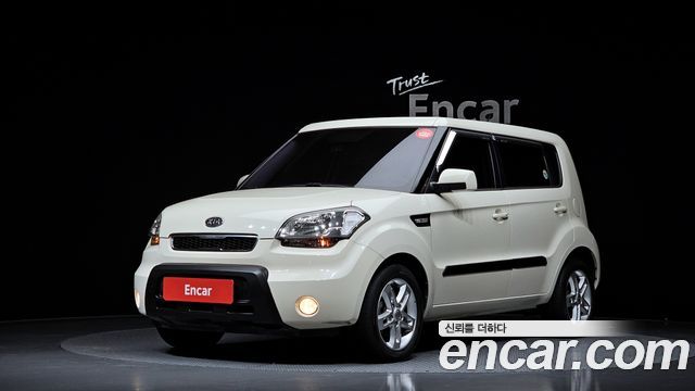 Kia Soul 2011 — photo 1