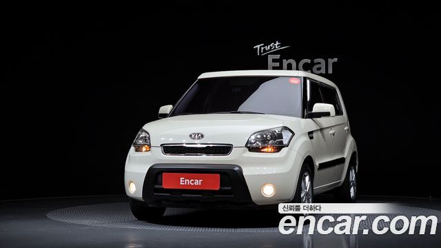 Kia Soul 2011 — photo 3