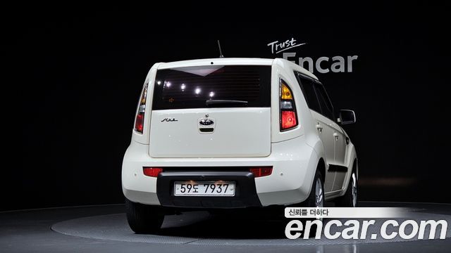 Kia Soul 2011 — photo 4